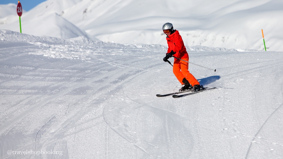 5 Days Tbilisi and Gudauri Winter Holiday Tour – Georgia