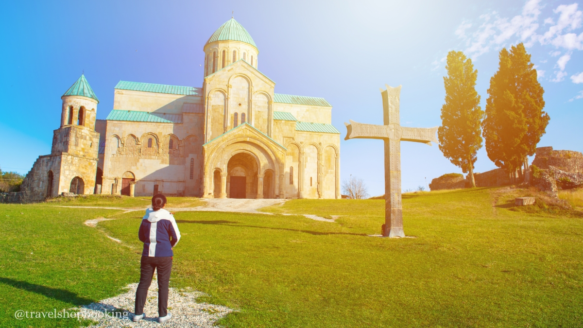 Kutaisi Walking Tour – Bagrati Cathedral, Historic District & Botanical Garden