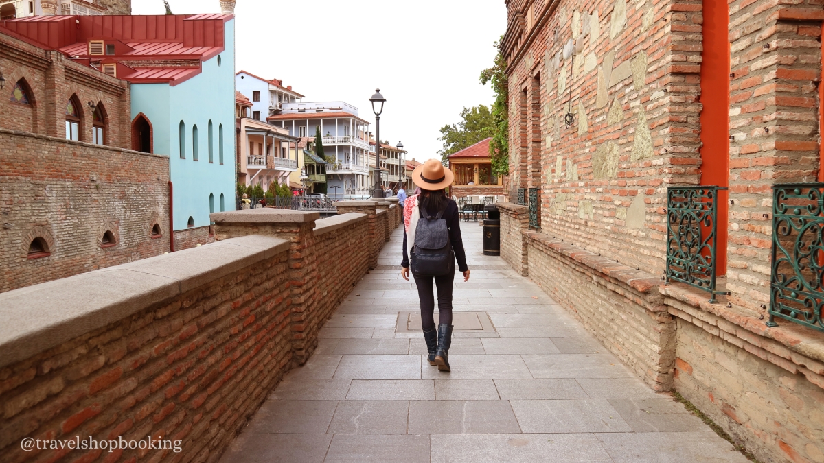 Tbilisi Grand Tour – Full Day Private City Tour with Cable Car & Funicular