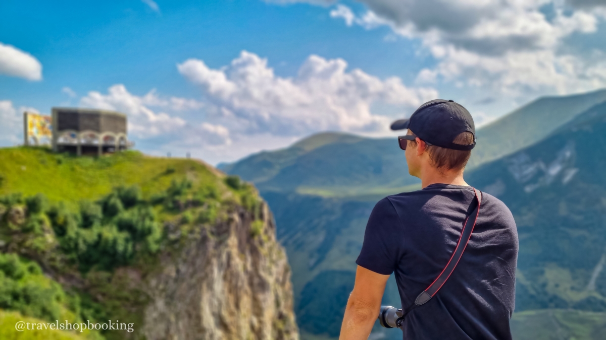 Kazbegi, Gudauri & Gergeti Trinity Church Tour from Tbilisi