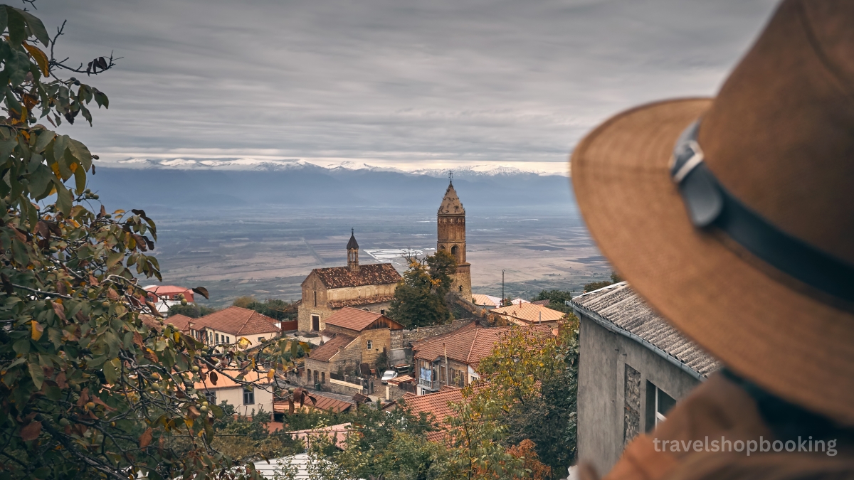 David Gareja, Bodbe & Sighnaghi Tour from Tbilisi – Kakheti Cultural Day Trip