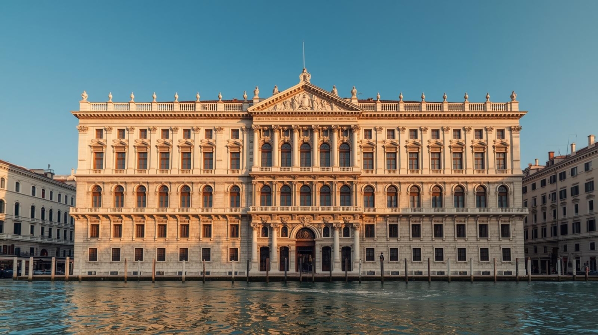 Ca' Rezzonico Museum in Venice: Fast Track Ticket