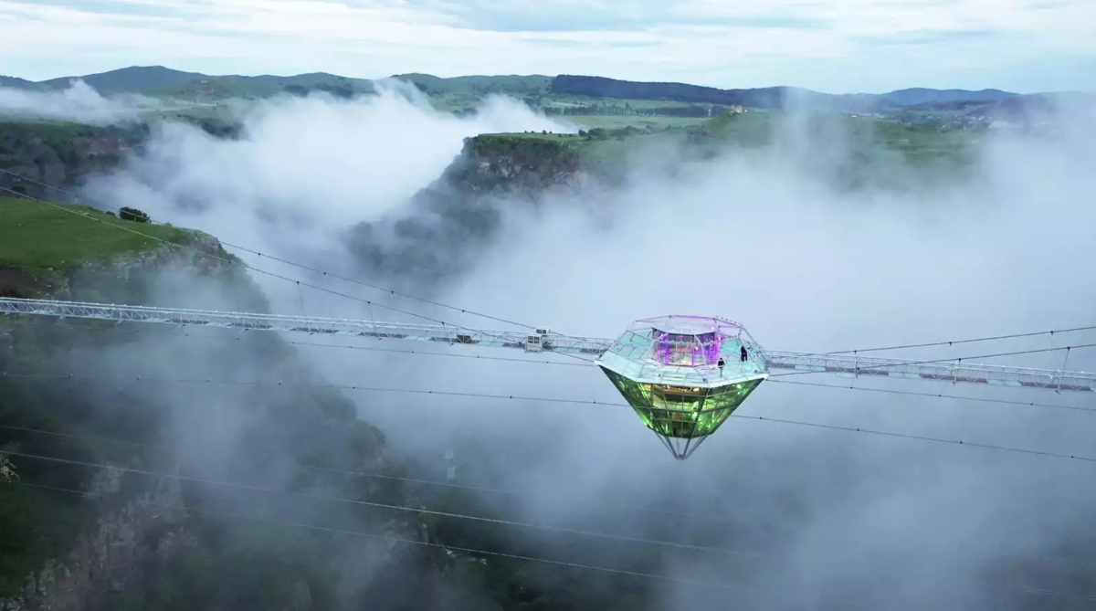 Dashbashi Canyon, Kojori & Samshvilde Tour from Tbilisi – Lower Kartli Adventure