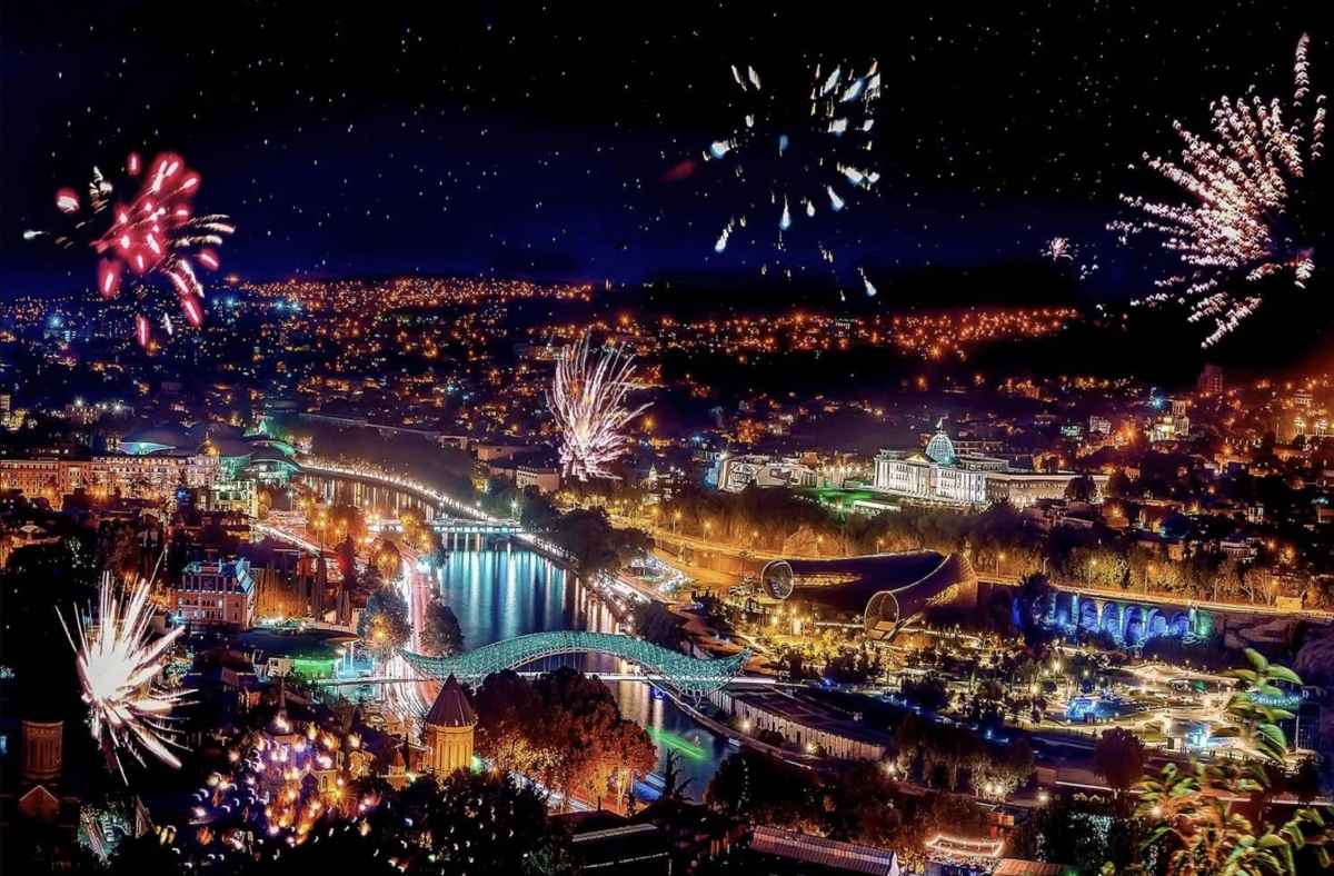 5 Days New Year Tour in Georgia – Tbilisi, Kakheti & Kazbegi Winter Holiday