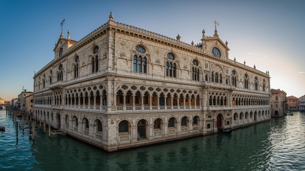 Doge's Palace of Venice: Fast Track