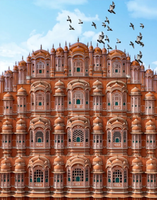 Jaipur the Pink City Tour