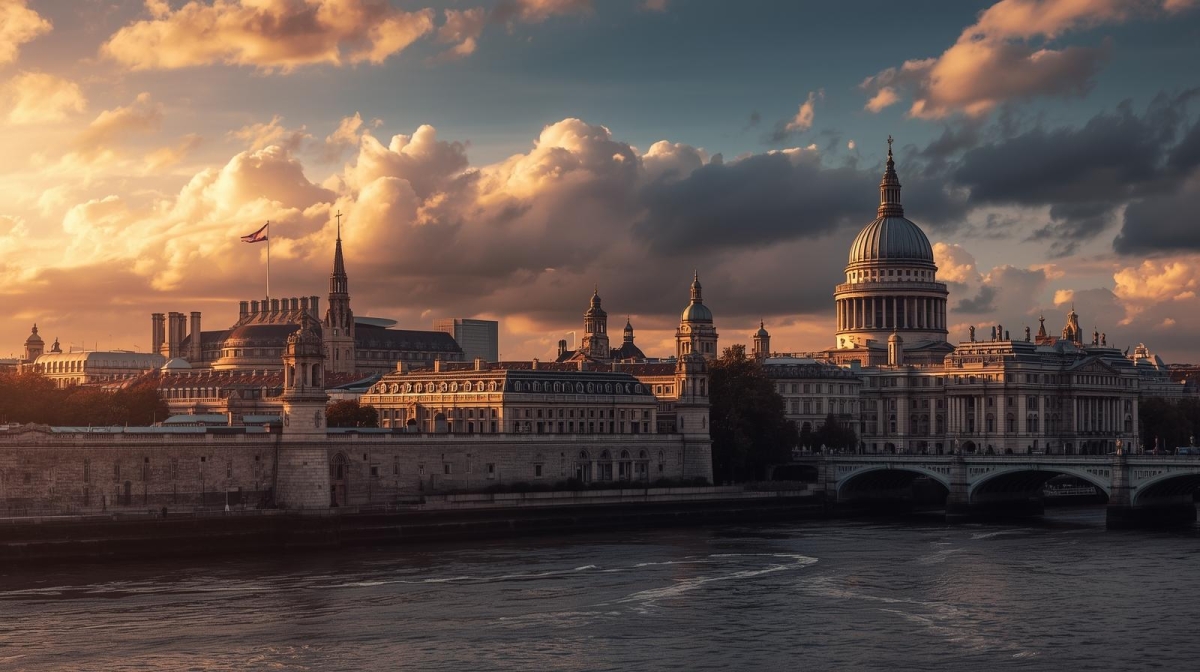 Tower of London & St Paul's Cathedral: Guided Tour + Thames River Cruise