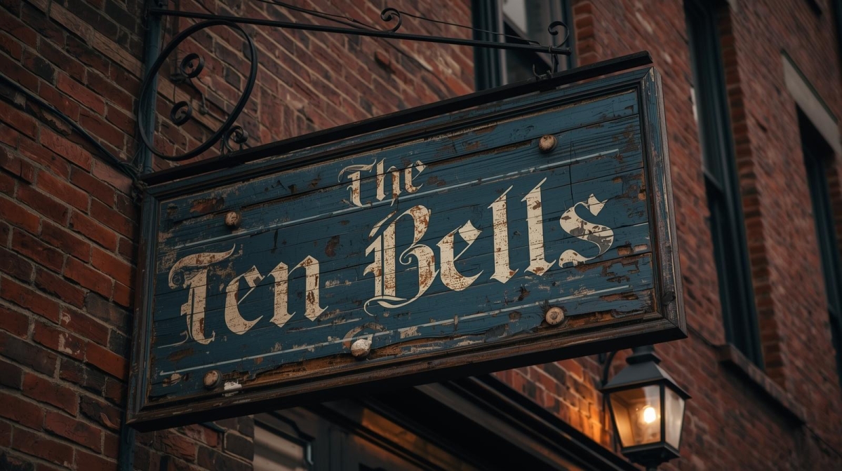 Jack the Ripper & Haunted London Tour
