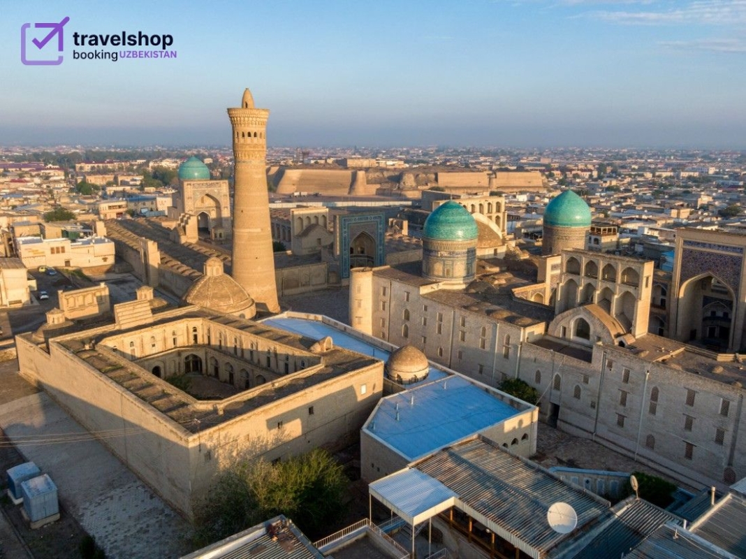Uzbekistan: The sacred journey