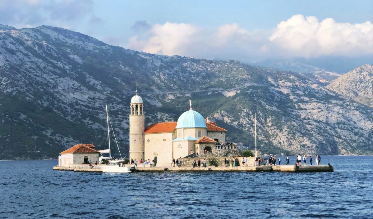 Blue Bay Kotor+Perast