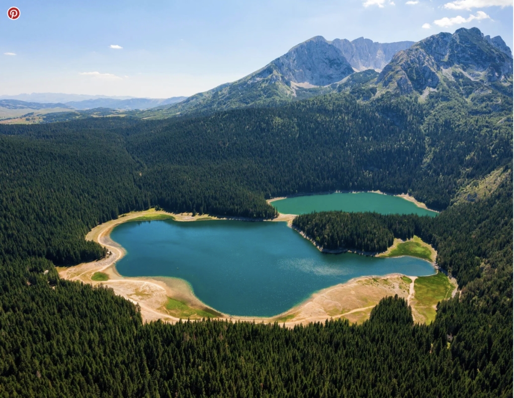 Durmitor, Black Lake & Tara Canyon Adventure