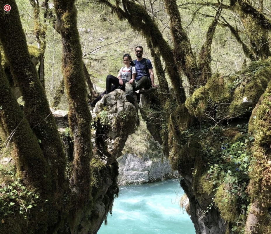 Magical Mrtvica canyon