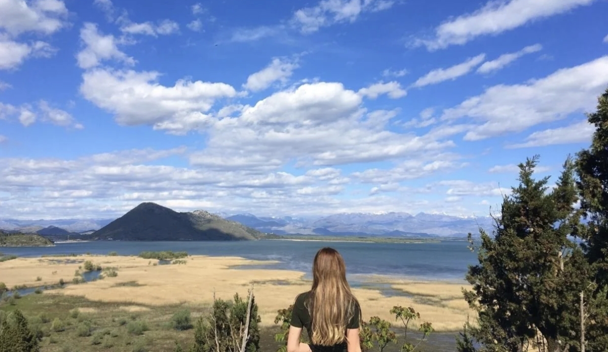 Fascinating Lake Skadar