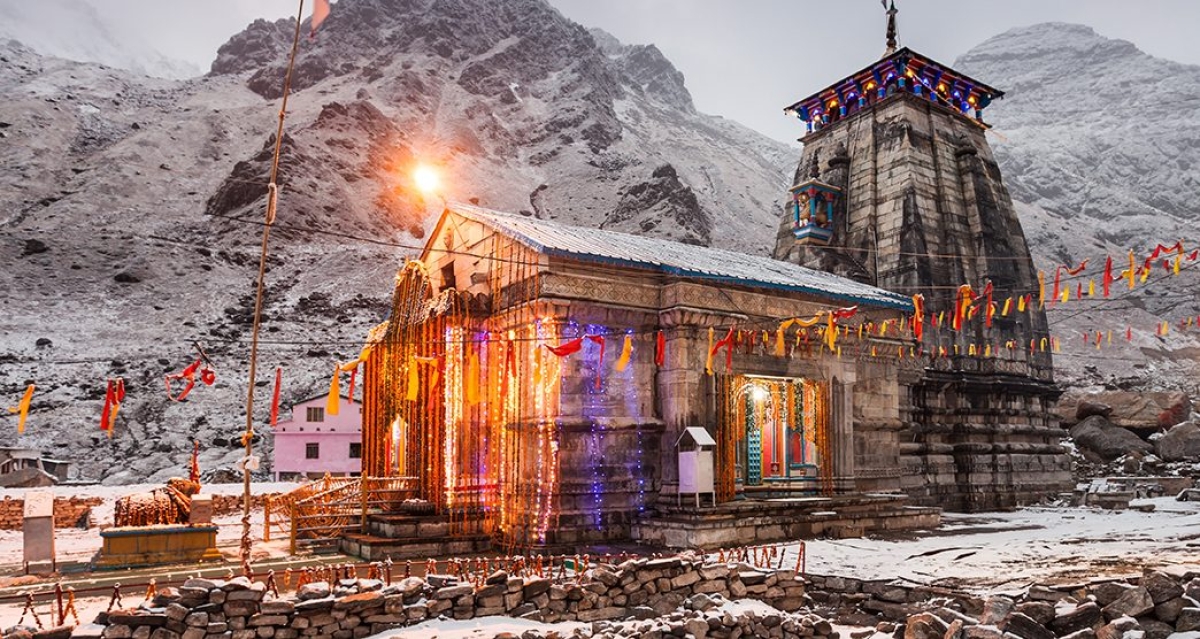 Char dham Yatra