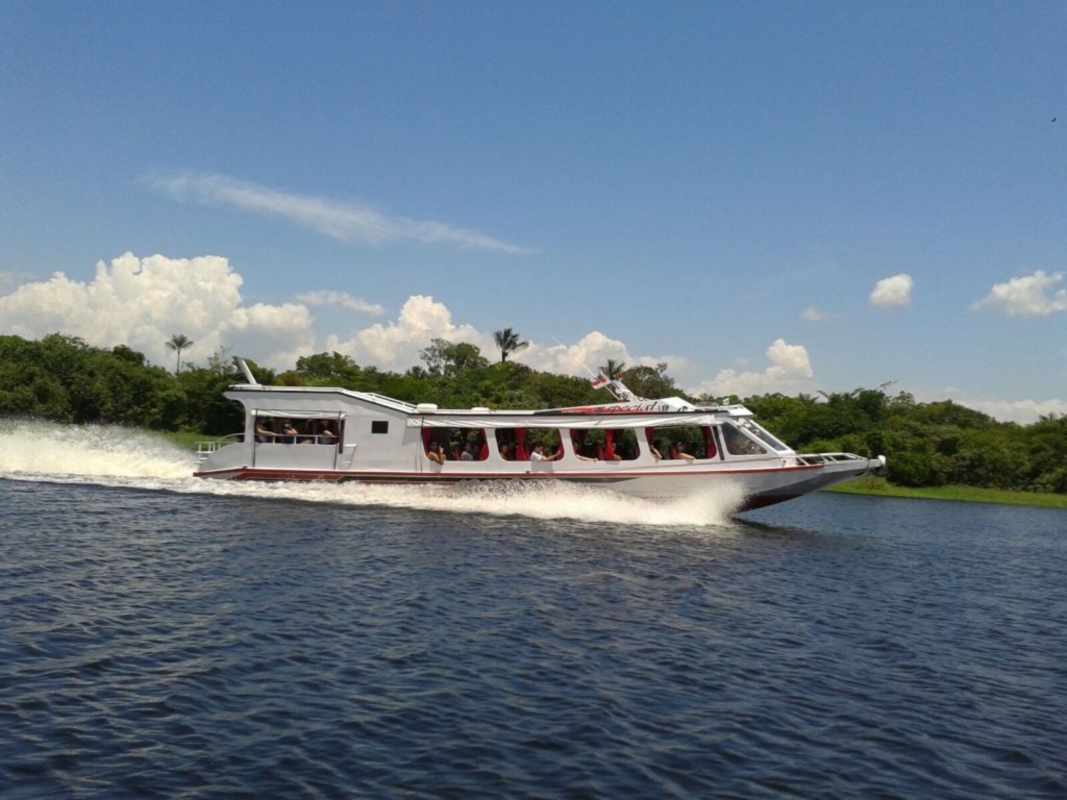 Tour Safari Amazônico em Manaus (Compartilhado)