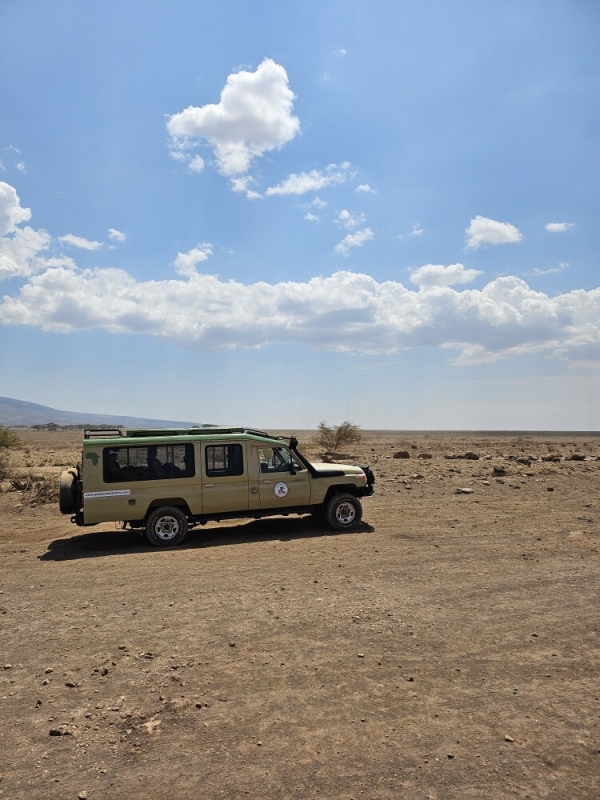 3-Day Serengeti & Ngorongoro Group Safari Crater Camping