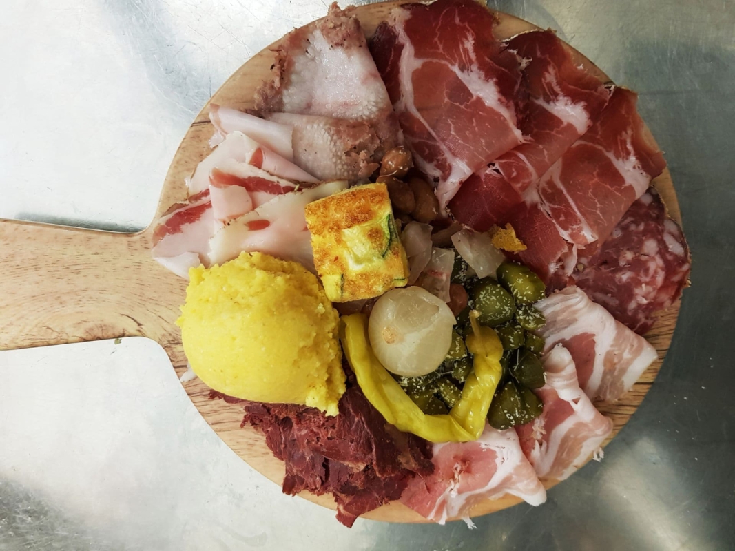 Gastronomic Tour of Bergamo