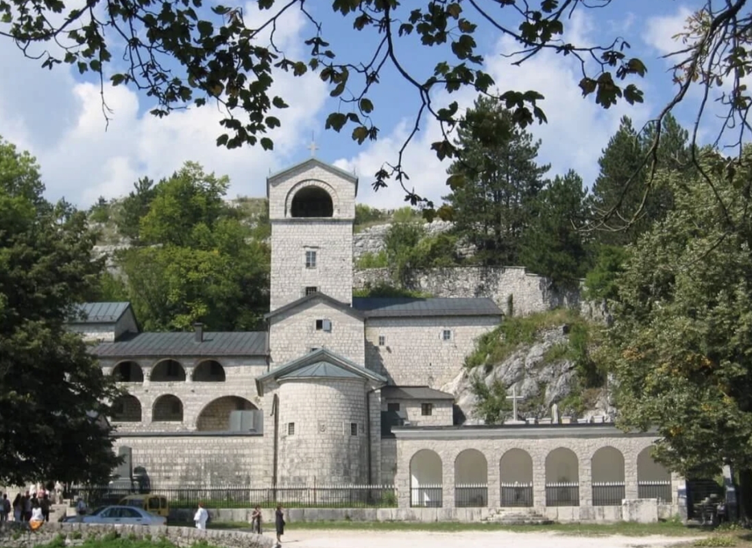 Cetinje: The royal charm