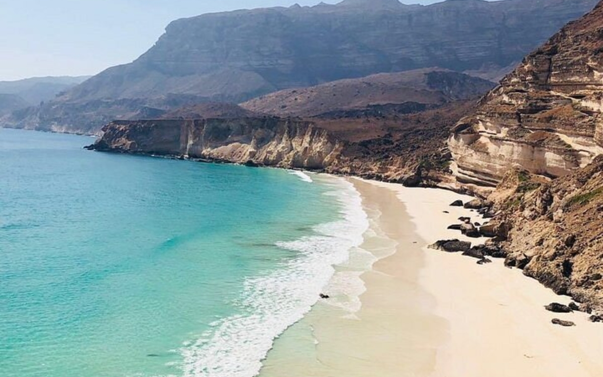 Experience Salalah Journey, Oman