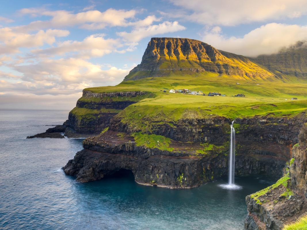 Faroe islands