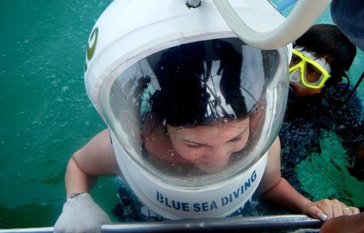 Pattaya: Speed boat -Sea walker- Parasailing-Jetski-Banana-Snorkelling-lunch