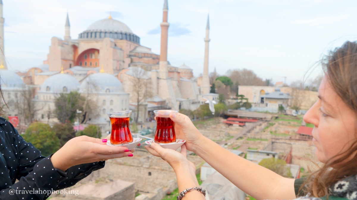Turkey - Birth of Christianity Tour 15 Nights 16 Days