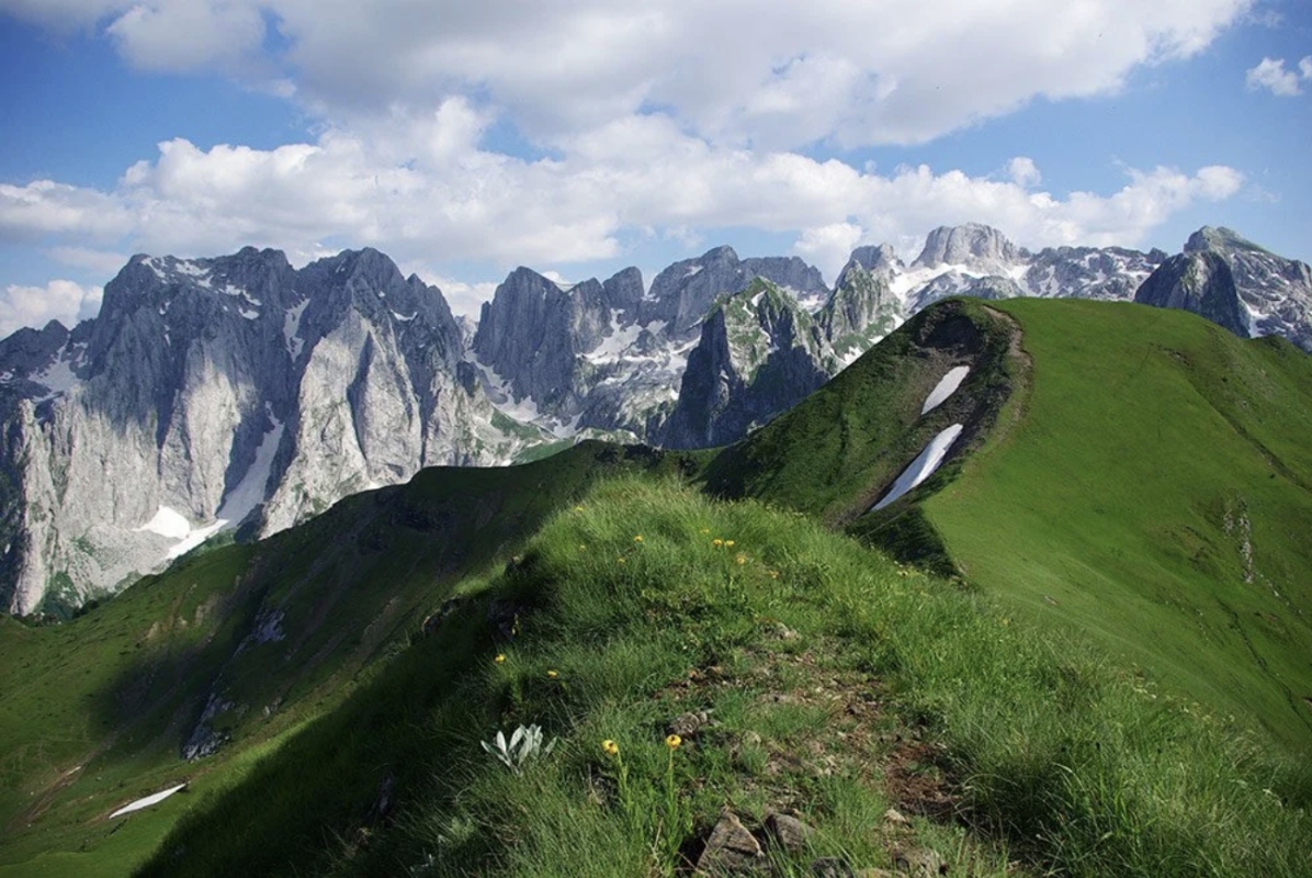 Prokletije National Park - The Balkan Dolomites Experience