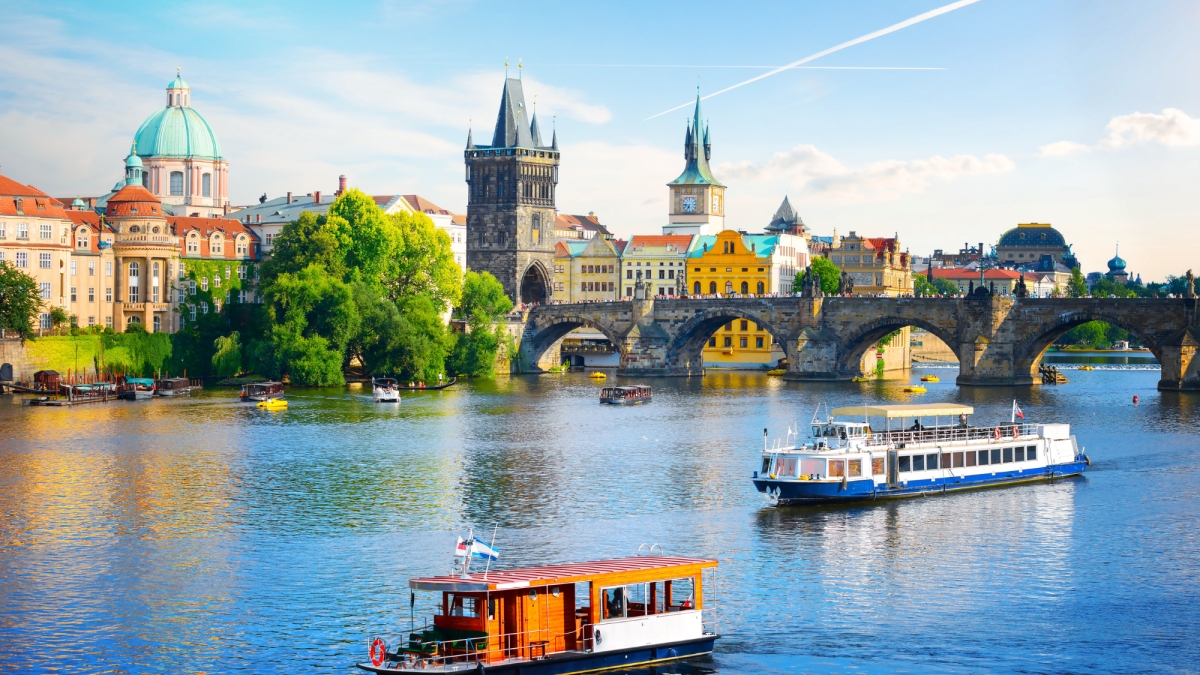 Best of Prague Private Tour (6 Hours): Old Town, Castle & More