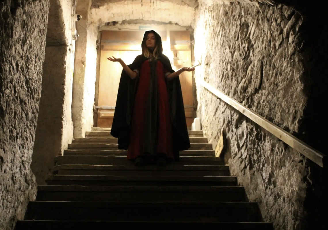 Underground Prague Floating Experience: Hidden River Adventure Beneath the City