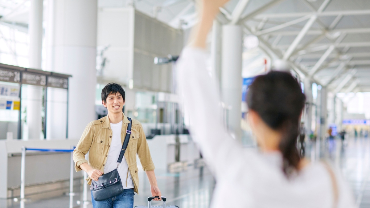 Tokyo Haneda (HND) Airport Private Pickup – One Way Transfer Service