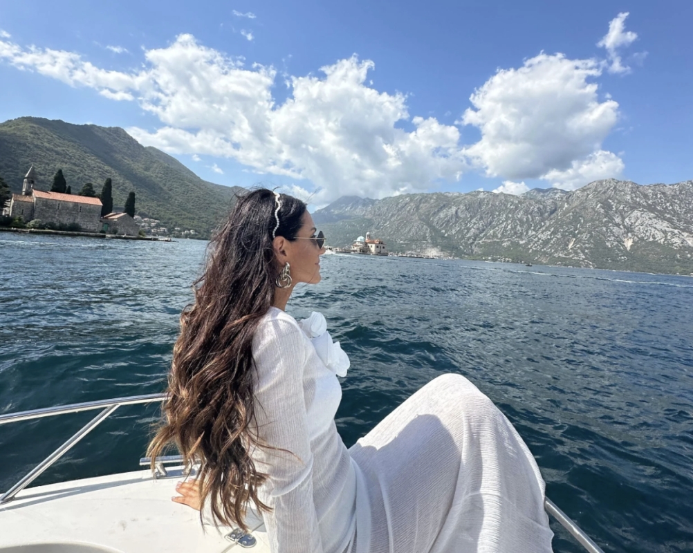Blue Cave & Kotor Bay Speedboat Tour – 5 Hour Boat Trip with Swim & Optional Lunch