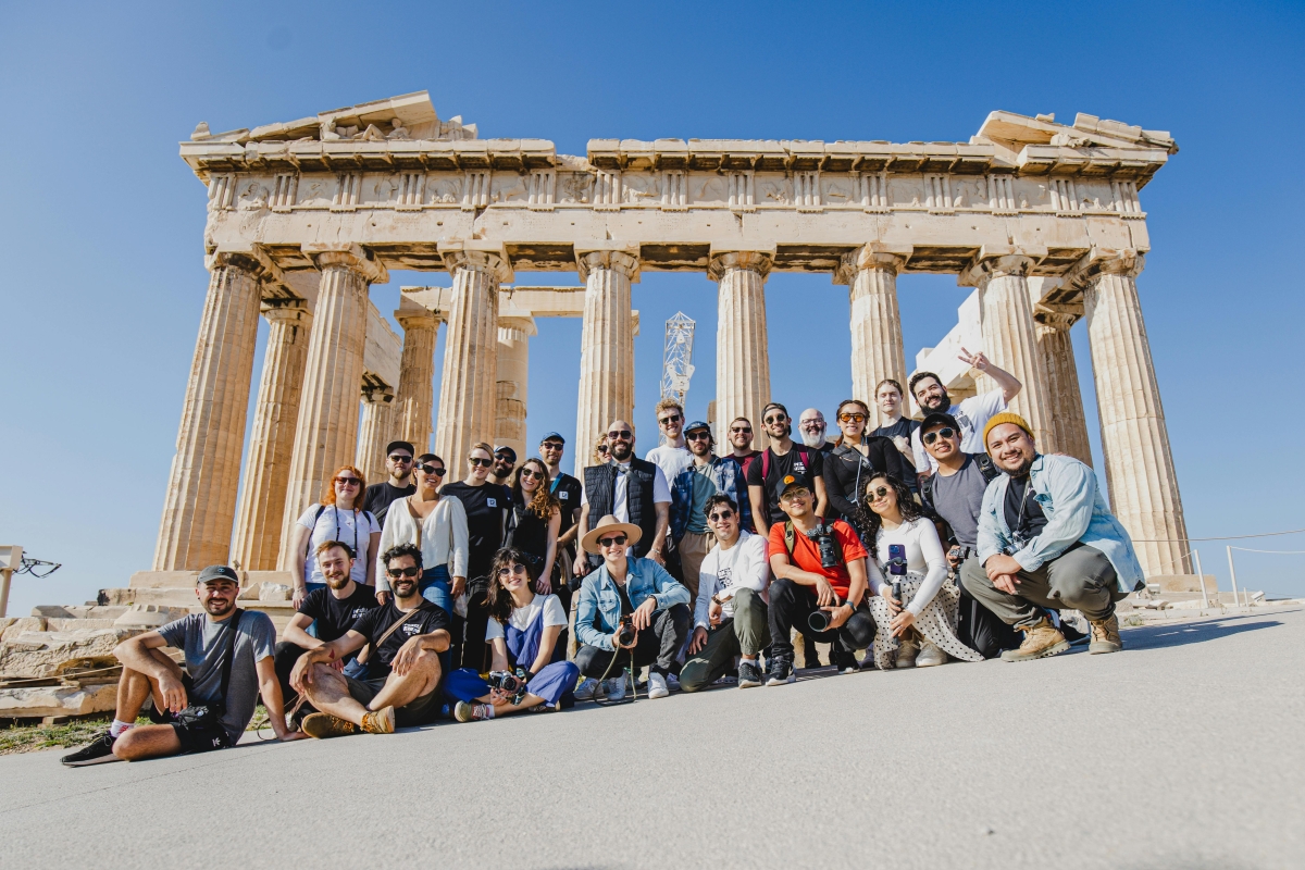 Early Day Walking Tour: Acropolis, Acropolis Museum & Old Athens