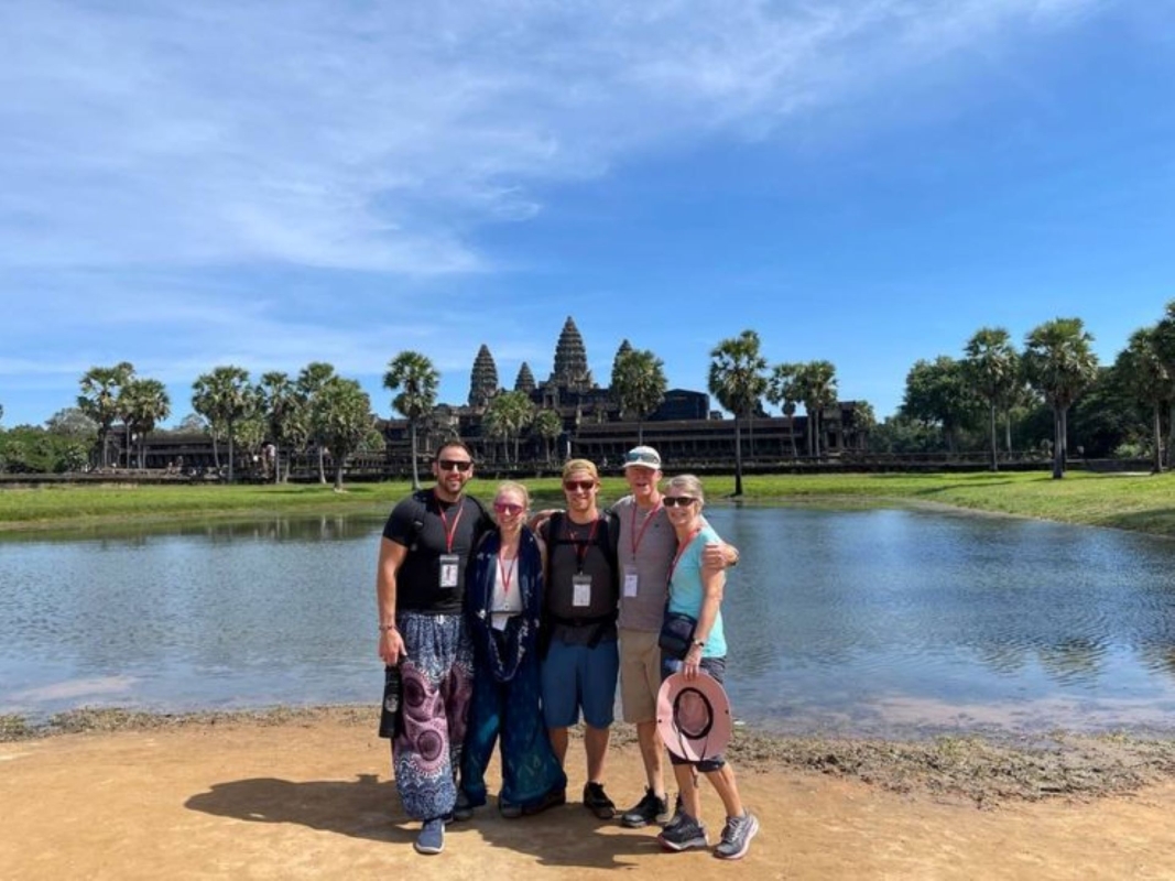Angkor Wat Sunrise & Ancient Temples Small-Group Tour from Siem Reap