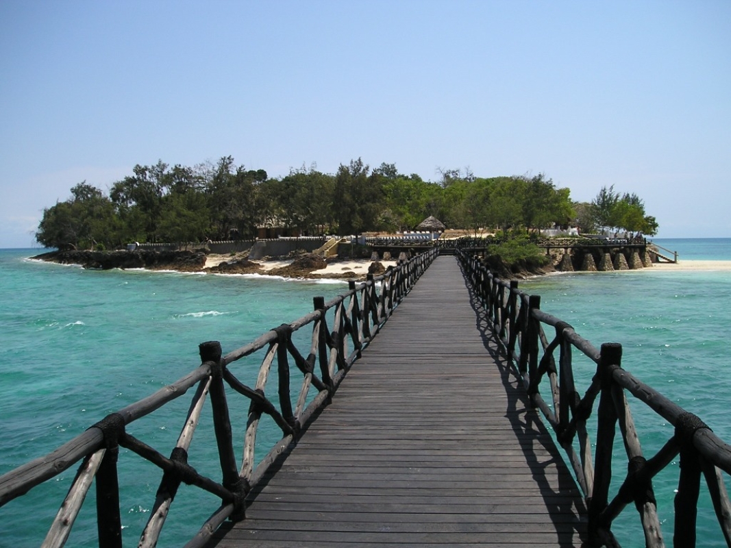 Prison Island (Changuu Island) Tour
