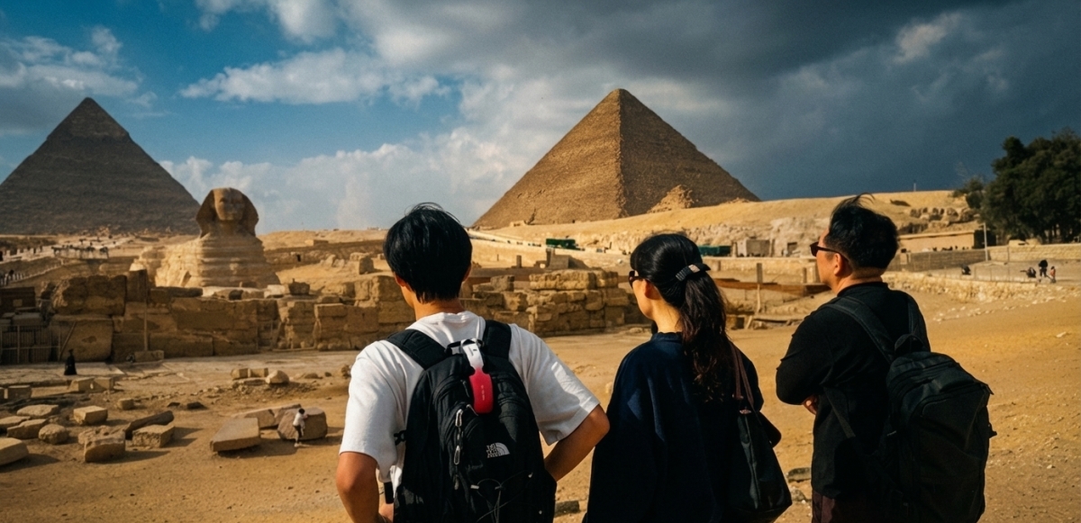 Private Cairo Pyramids, Sphinx & Hidden Gems Tour with Licensed Egyptologist