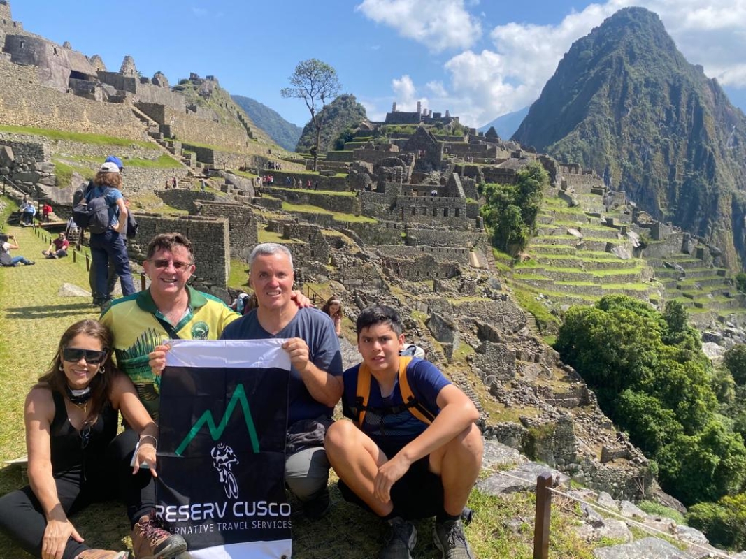 Inca Jungle Trail to Machu Picchu in 4 Days