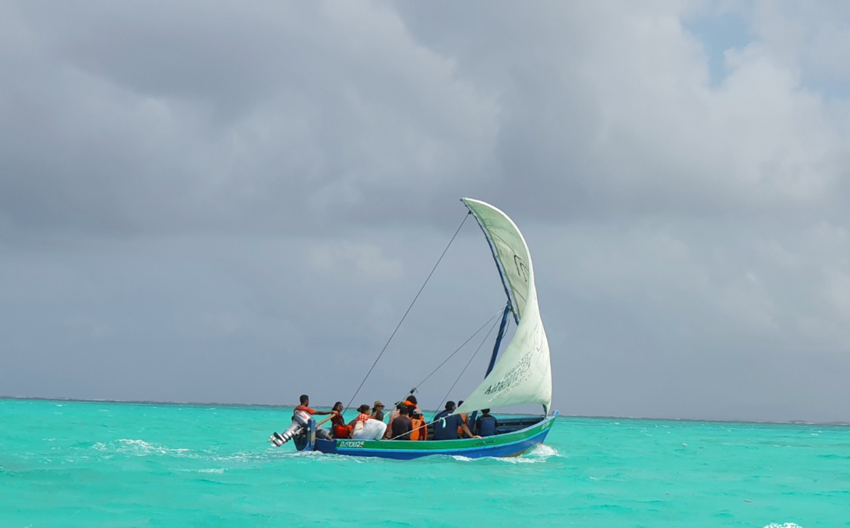 North of Madagascar