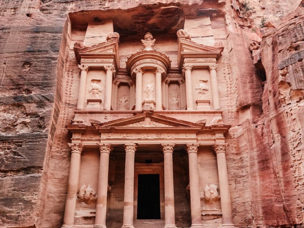 Discover Jordan in 4 Days