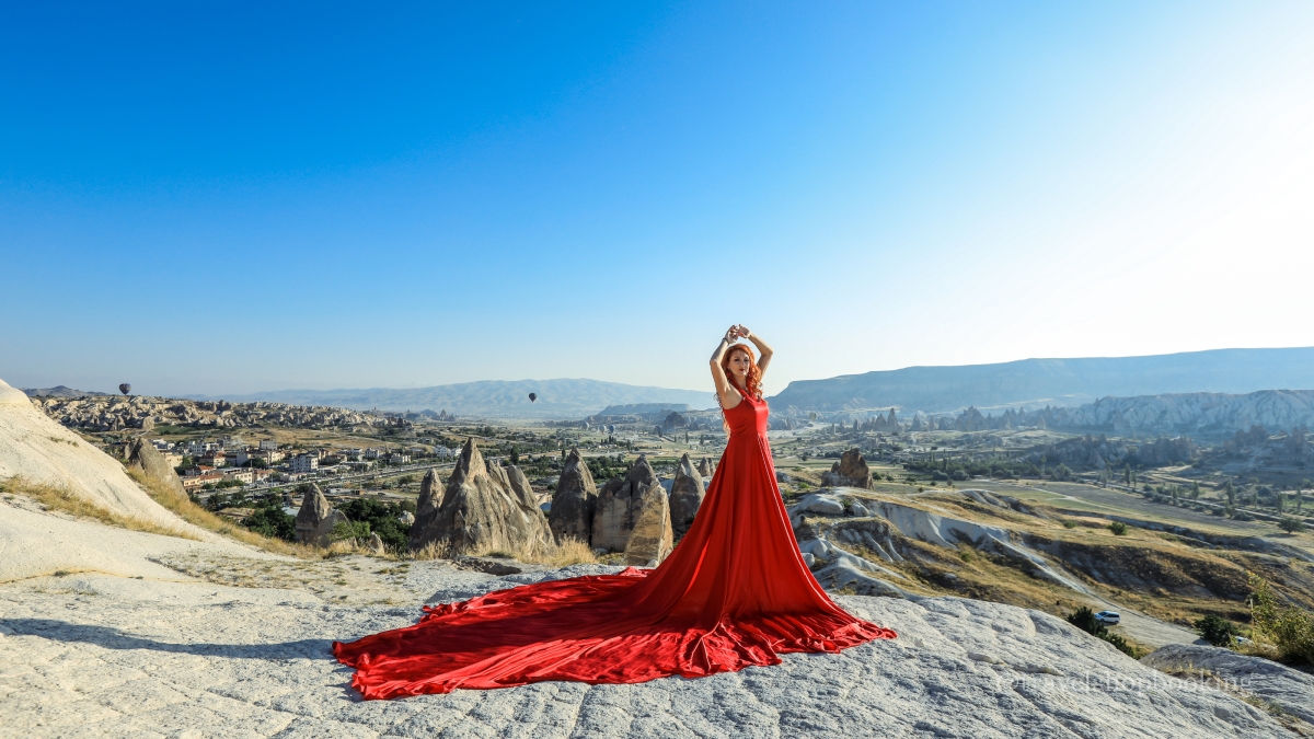 Private Cappadocia Tour from Alanya 2 Days