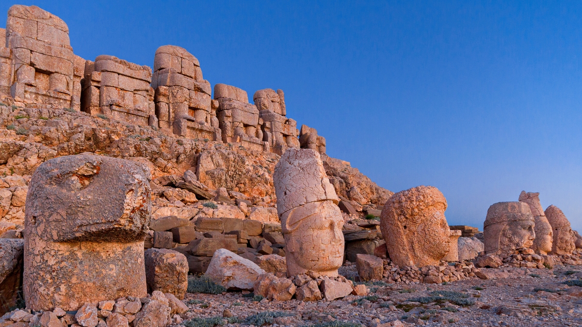 Daily Nemrut Tour from Adiyaman