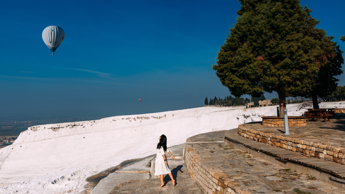Paquete de Vacaciones Turkish Delight de 10 Días con Salida Garantizada