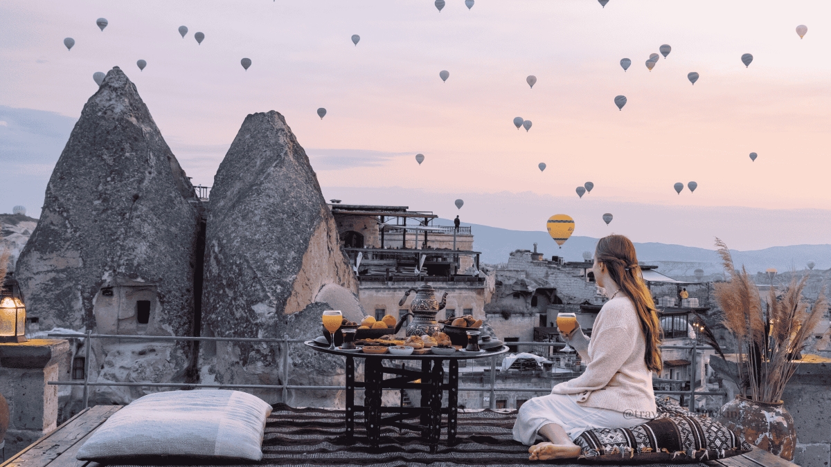 Private 4 Days Cappadocia Ephesus Pamukkale Tour