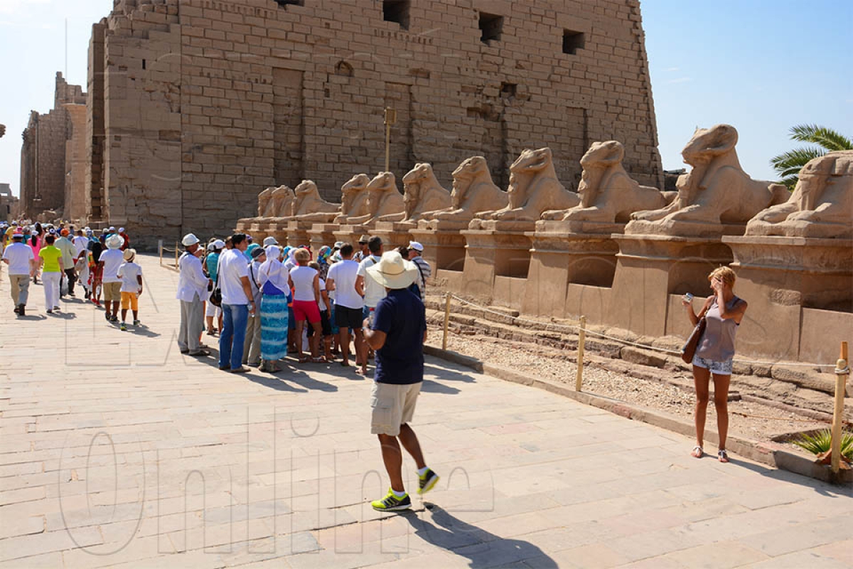 Nile Valley and Red Sea