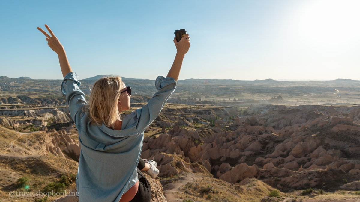 Turkish Delight: Antalya, Pamukkale and Cappadocia – All Inclusive 7 Nights / 8 Days