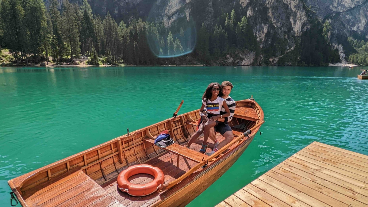 Munich to Cortina d'Ampezzo