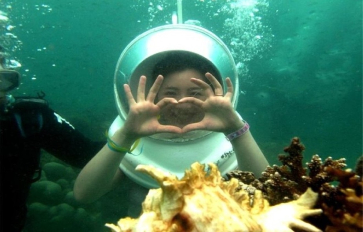 Pattaya-Koh Larn: Speed boat +Sea walker + Snorkeling +lunch