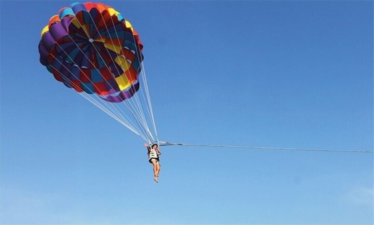 Pattaya-Koh Larn: Speed boat +Parasailing +Jetski  +lunch