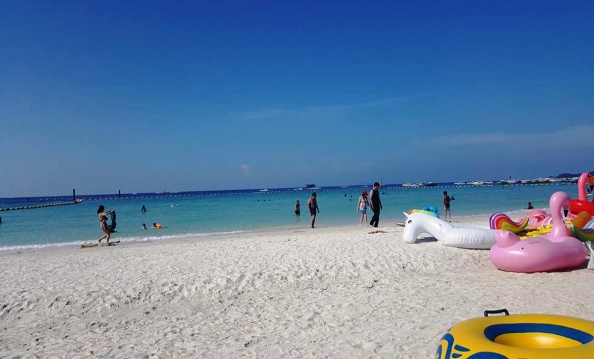 Pattaya-Koh Larn: Speed boat +Snorkelling + Jetski +Banana +lunch