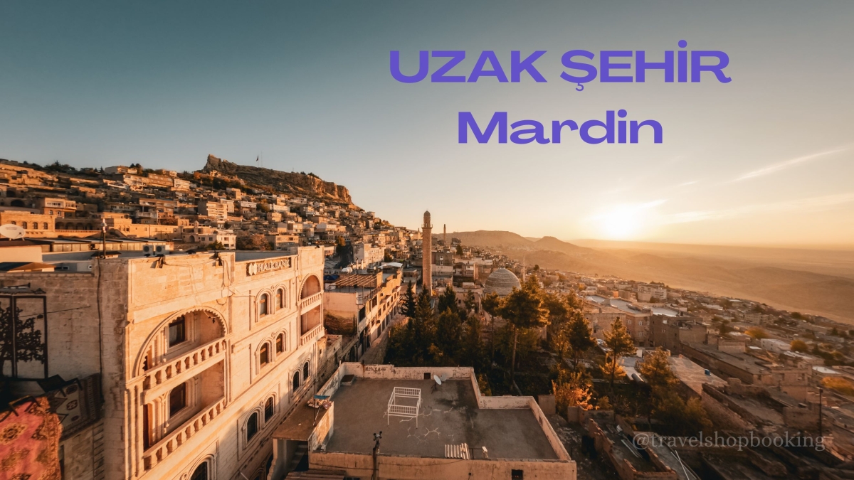 3 Day Private Mardin, Midyat & Mesopotamia Heritage Tour from Istanbul with Flights