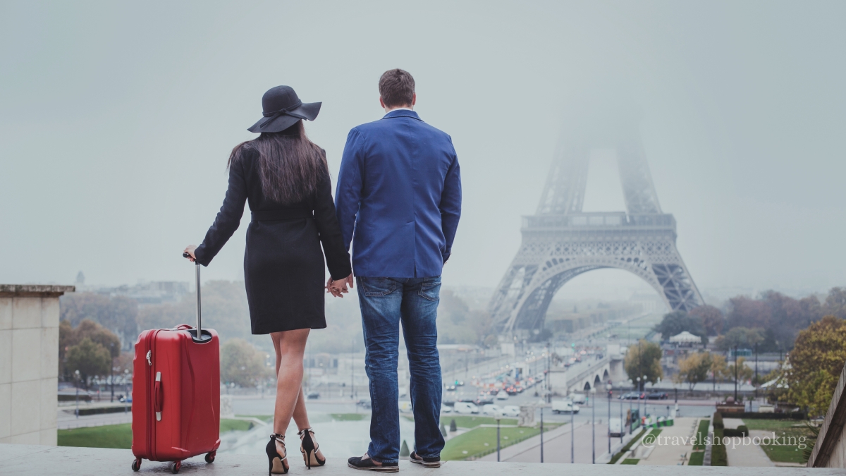 Express to the Orient: Scenic Rail Journey from Paris to Istanbul (15 Days Europe Adventure)
